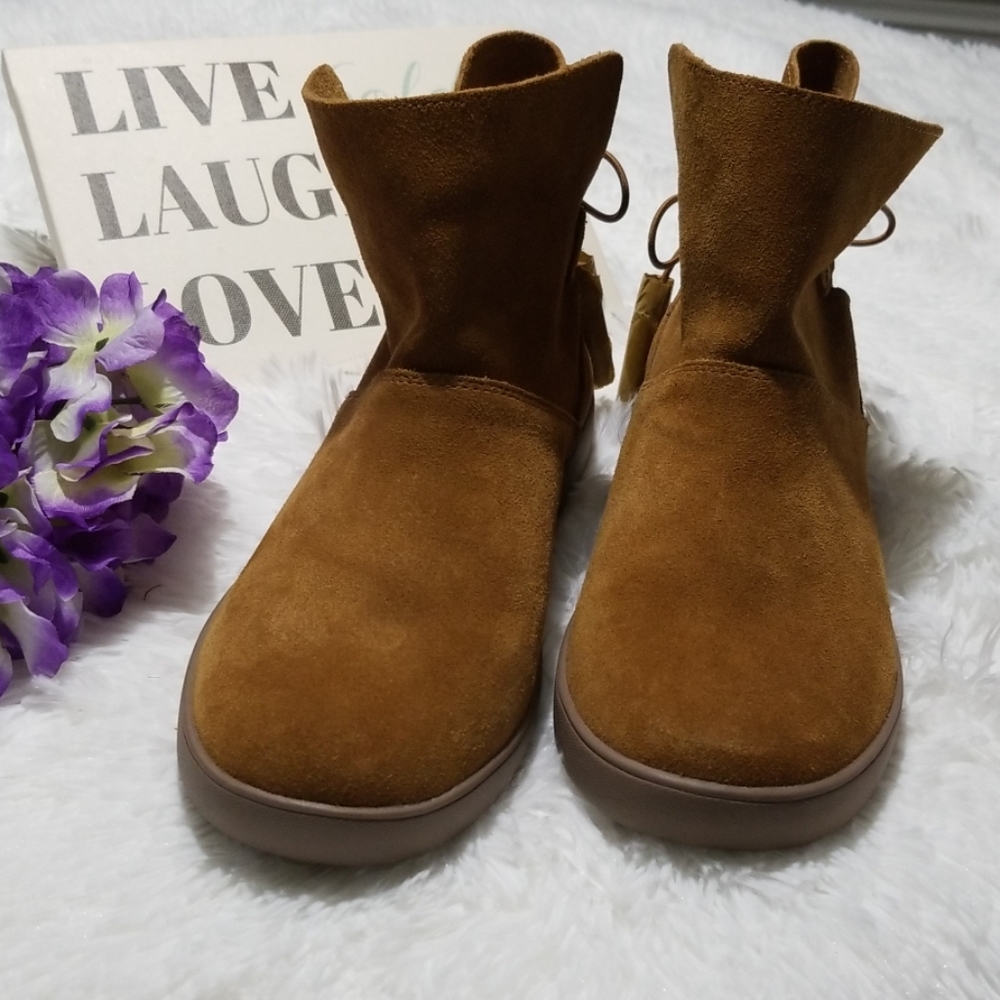 Kookaburra by UGG Women's  W Skyller Ankle Boot SW